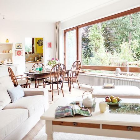 Ferienwohnung Kleines Refugium Bad Sachsa Exterior foto