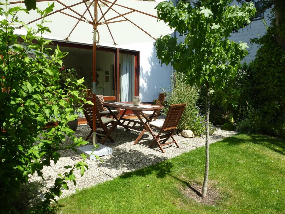 Ferienwohnung Kleines Refugium Bad Sachsa Exterior foto